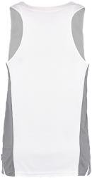 Gamegear Maiou Beckett Sports XS White/Grey