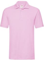 Fruit of the Loom Tricou Polo Antonio S Light Pink