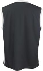 Spiro Tricou Basketball XL Black/White