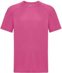 Fruit of the Loom Tricou Federico XL Fuchsia