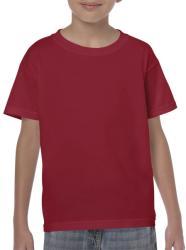 Gildan Tricou Angel Unisex Cardinal Red XS (140/152cm)