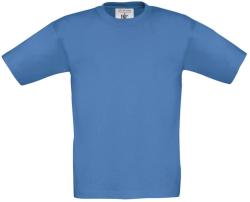 B&C Collection Tricou Alex 9/11 ani (134/146 cm) Azure