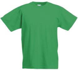 Fruit of the Loom Tricou Florence Unisex Kelly Green 128 (7-8)