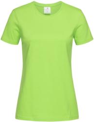 Stedman Tricou Danielle XL Kiwi Green