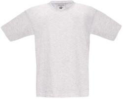 B&C Collection Tricou Alex 7/8 ani (122/128 cm) Ash