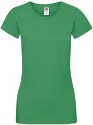 Fruit of the Loom Tricou Kelly XS Kelly Green