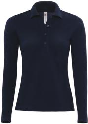 B&C Bluza Polo Celeste XXL Navy