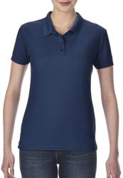 Gildan Tricou Polo Phoebe S Navy