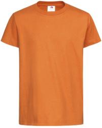 Stedman Tricou Alvin Orange XS/5-6ani/110-116cm