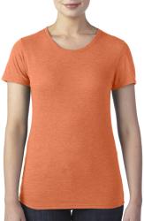 Anvil Tricou Margherita XS Heather Orange