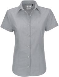 B&C Collection Camasa Oxford Diana 4XL Silver Moon