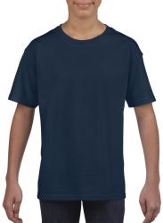 Gildan Tricou Casey Navy XL (164/176cm - 12/14ani)