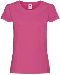 Fruit of the Loom Tricou Ecaterina XXL Fuchsia