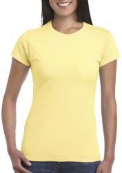 Gildan Tricou Laurentia S Cornsilk