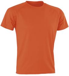 Spiro Tricou Jamie Unisex S Orange