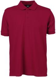 Tee Jays Tricou Polo Grigore L Deep Red