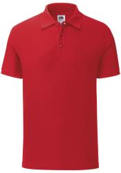 Fruit of the Loom Tricou Polo Connor L Red