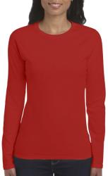 Gildan Bluza Elisabeth XXL Red