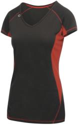 Regatta Activewear Tricou Beijing M /12-UK /38-EU Black/Classic Red