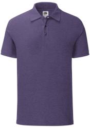 Fruit of the Loom Tricou Polo Connor M Heather Purple