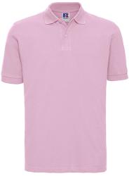 Russell Tricou Polo Peter XL Candy Pink