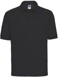 Russell Tricou Polo George XS Negru