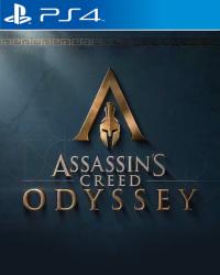 Ubisoft Assassin's Creed Odyssey [Deluxe Edition] (PS4)
