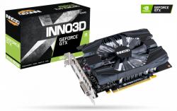 Inno3D GeForce GTX 1650 SUPER COMPACT 4GB GDDR6 128bit N165S1-04D6-1720VA29