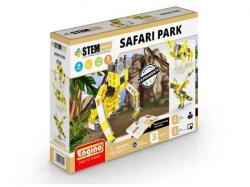 Engino Stem Heroes Szafari park építőjáték (STH32)