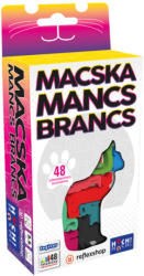 Huch & Friends Macska Mancs Brancs