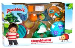 Sekiguchi Monchhichi Nappali játékszett (54101)