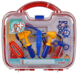 Simba Toys Orvosi táska játékszett 10db-os (105542578)