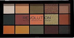 Makeup Revolution Paletă fard de ochi - Makeup Revolution Division Re-loaded Palette Iconic Fever