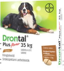 Tablete Drontal® Plus XL 1 x 2 buc