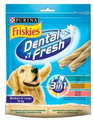 Friskies Dental Fresh Medium & Large (7 db) 180 g 0.18 kg