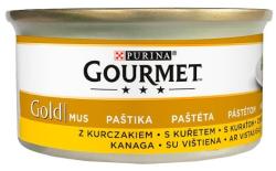 Gourmet Gold Pástétom csirkével 85 g 0.09 kg