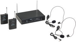Soundsation WF-V21PPA Dual VHF