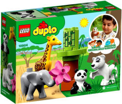 LEGO® Town - Állatbébik (49310)