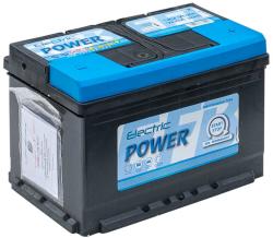 Electric Power 70Ah 760A right+
