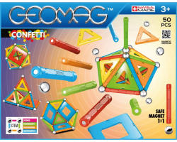 Geomag Confetti 50db