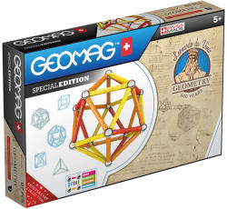 Geomag Geomag: Leonardo da Vinci - Mágneses geometria (20GMG00783)
