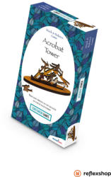 Recent Toys Halmozás és ellensúlyozás: Acrobat tower (C5092) - reflexshop