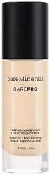 Bare Minerals Fond de ten - Bare Minerals Barepro 24-Hour Full Coverage Liquid Foundation Spf20 26 - Chai