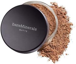 Bare Minerals Pudră de față - Bare Minerals Matte Foundation SPF15 Neutral Dark
