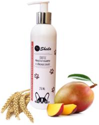 Șampon și balsam pentru câini Sheila Exotic Mango 250 ml