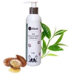 Sheila Șampon și balsam pentru câini Sheila Fresh Tree Oil 250 ml