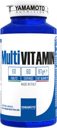 Yamamoto Multivitamina Yamamoto Nutrition MultiVITAMIN, 60 tablete