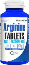 Yamamoto Aminoacid Yamamoto Nutrition Arginine TABLETS, 80 tablete