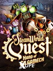 Thunderful Publishing SteamWorld Quest Hand of Gilgamech (PC) Jocuri PC