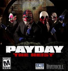 505 Games Payday The Heist (PC)
